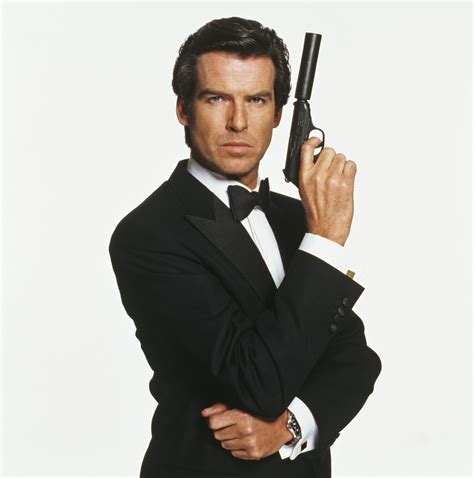<b>He</b> has worked as an assistant director on several films. . How old was pierce brosnan when he played james bond